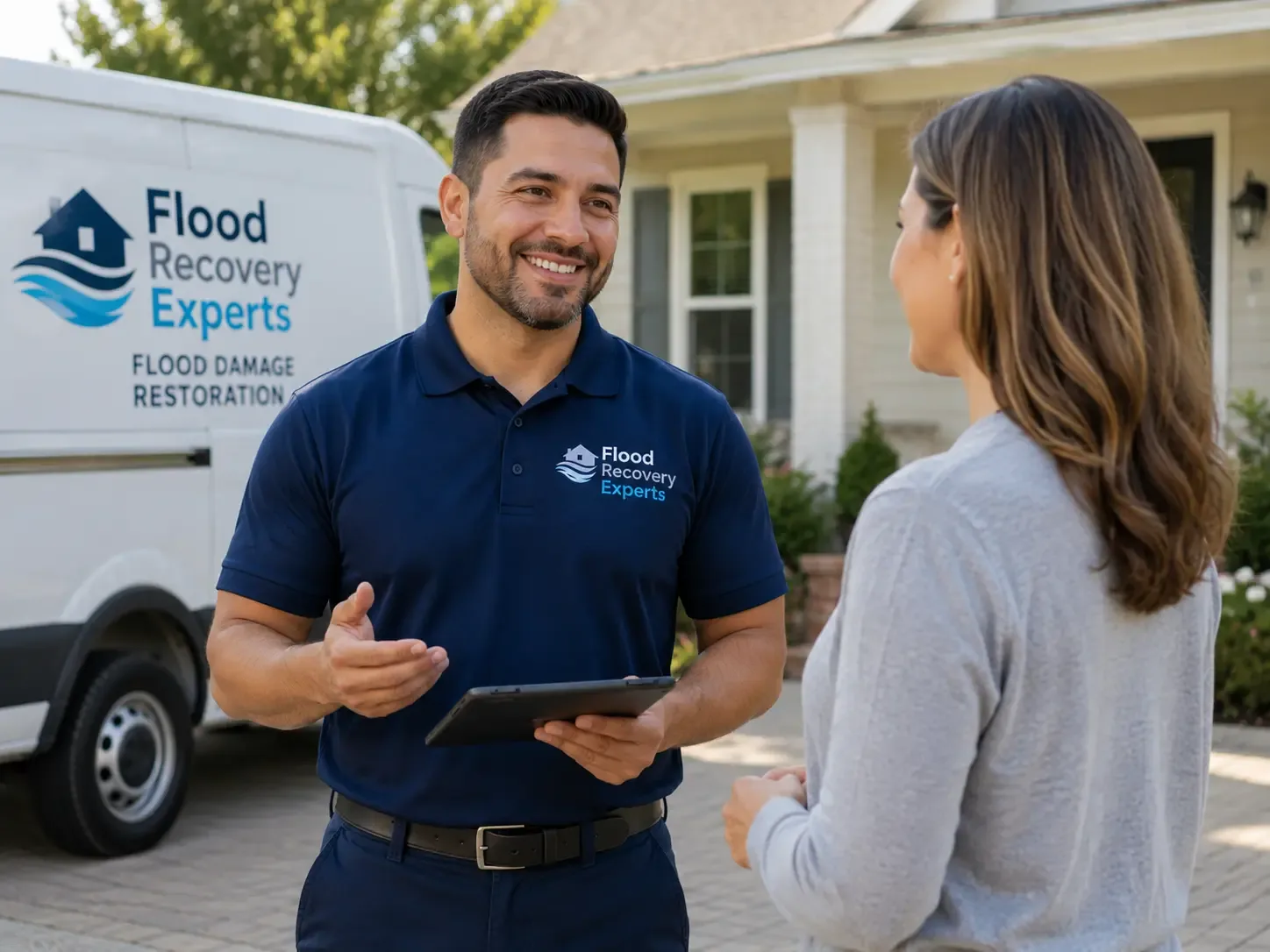 Flood Damage Cleanup Luxemburg, WI FAQs