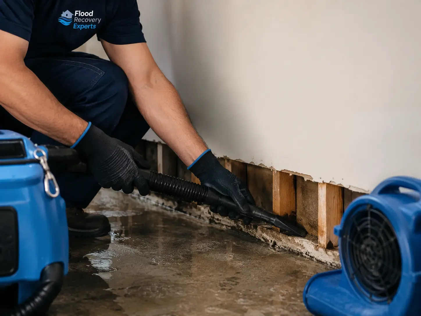 Why choose Flood Damage Cleanup in Luxemburg, WI